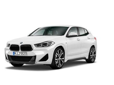 Usata BMW X2 M Sport 190 CV (139 kW) 2020 Bianco SUV