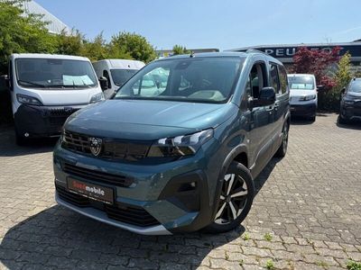 Peugeot e-Rifter