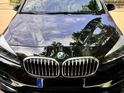 Gebraucht BMW 218 Gran Tourer