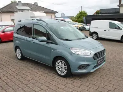 Gebraucht Ford Tourneo Courier