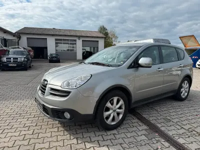 Usata Subaru Tribeca 245 CV (180 kW) 2006 Argento SUV