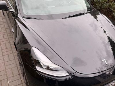 Gebraucht Tesla Model 3 RWD 239 kW (325 PS) 2021 Schwarz Limousine