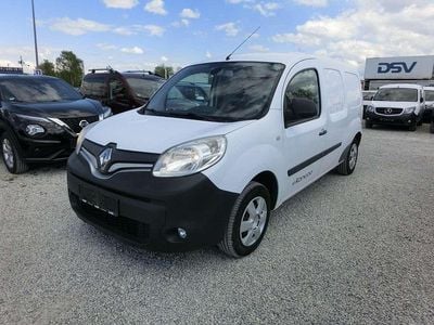 Usata Renault Kangoo Basis 110 CV (80 kW) 2016 Bianco Monovolume
