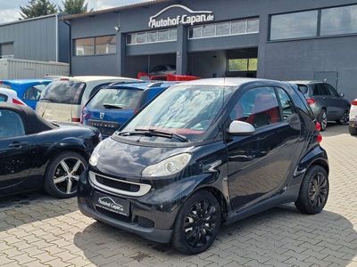 gebraucht Smart ForTwo Coupé CDI/Automatik/Klima/Tüv10.25/