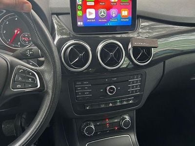 Mercedes B200