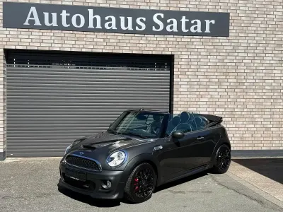 Gebraucht Mini John Cooper Works Cabriolet