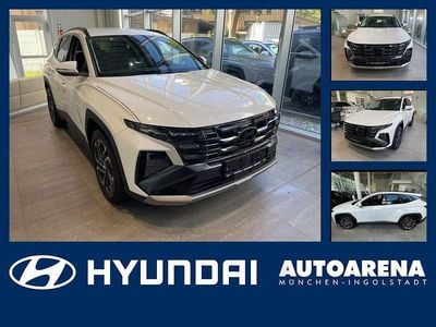 / mineraleffektlackierung Gebraucht 2024 Hyundai Tucson Prime SUV | 35.975 € (Fairer Preis)