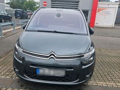 gebraucht Citroën Grand C4 Picasso 2.0 HDI 150 PS