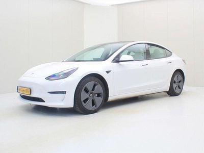 Gebraucht Tesla Model 3 Long Range AWD 258 kW (351 PS) 2021 Weiß Limousine