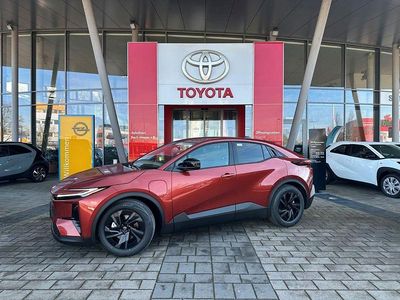 Neu Toyota C-HR+ 164 kW (224 PS) 2026 Orange SUV