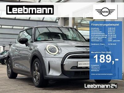 Gebraucht 2022 Mini Cooper S Essential Kleinwagen | 16.725 € (Guter Preis)