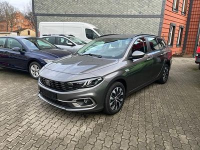 Gebraucht Fiat Tipo City Life 131 PS (96 kW) 2022 Colosseograu metallic Kombi