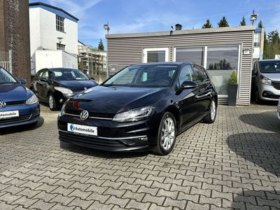 gebraucht VW Golf VII 1.4 TSI Highline DSG LED Standheiz.