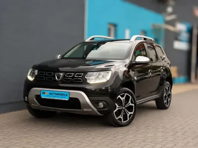 Używany Dacia Duster