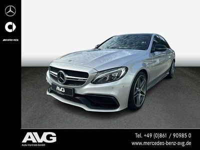 Mercedes C63 AMG