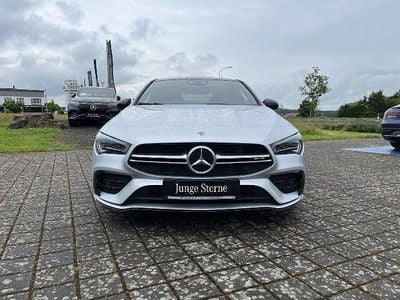 Mercedes CLA35 AMG