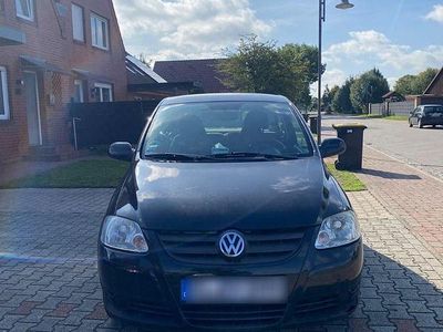 Schwarz Gebraucht 2007 VW Fox Kleinwagen | 1.100 € (Fairer Preis)