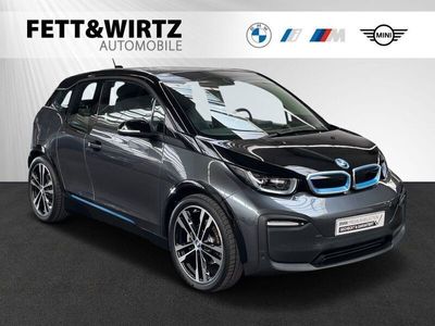 gebraucht BMW i3 120Ah Sportpaket|20"|Navi|PDC|Sitzhzg.