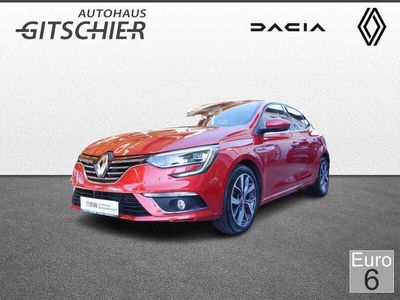 gebraucht Renault Mégane IV Bose Edition TCe 130 SHZ BOSE NAVI LED