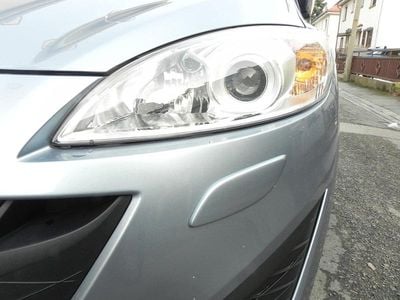 Gebraucht Mazda 5 150 PS (110 kW) 2010 Blau Van / Kleinbus