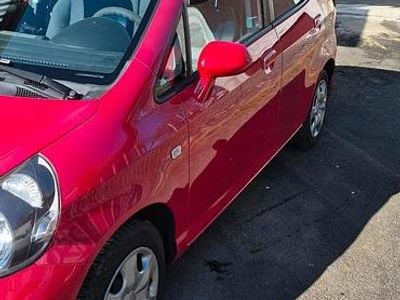 Gebraucht Honda Jazz 78 PS (57 kW) 2006 Rot Kleinwagen