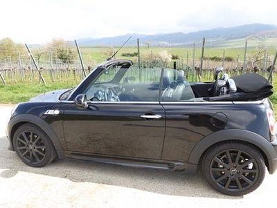 Gebraucht Mini Cooper S 184 PS (135 kW) 2015 Schwarz Kleinwagen