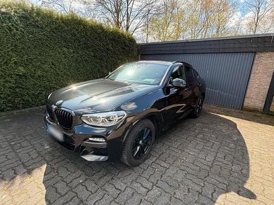 Second-hand BMW X4 M Sport 231 CP (169 kW) 2018 Negru SUV