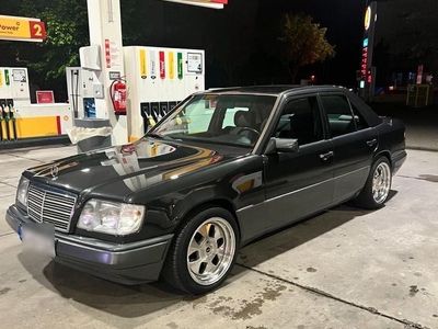 gebraucht Mercedes E280 W124