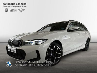 Gebraucht BMW 320 M Sport 184 PS (135 kW) 2025 Alpinweiß uni Kombi
