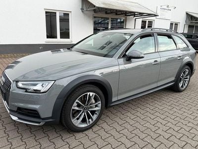 Usata Audi A4 Allroad Ambiente 252 CV (185 kW) 2018 Grigio Station wagon