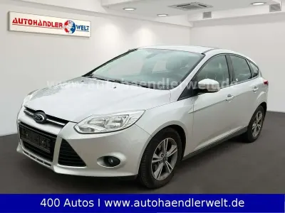 Gebraucht Ford Focus