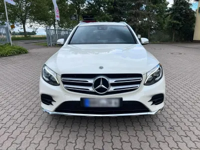 Gebraucht Mercedes GLC350