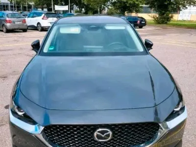 Gebraucht Mazda CX-30 Homura-Line 150 PS (110 kW) 2024 Grau SUV