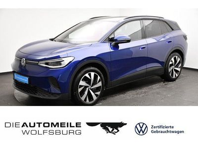 Gebraucht VW ID.4 Pro 210 kW (286 PS) 2025 Blue dusk metallic SUV