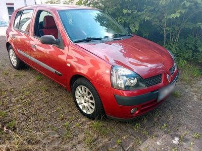 Renault Clio II