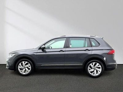 Brugt VW Tiguan Active 150 HK (110 kW) 2023 Grå SUV