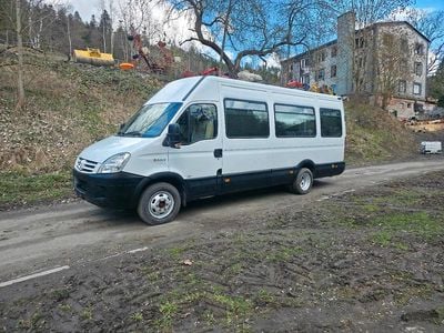 Usata Iveco Daily 145 CV (106 kW) 2009 Bianco Furgone