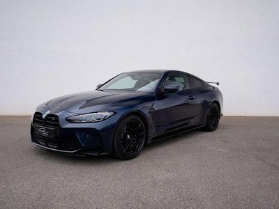 Gebraucht BMW M4 Competition Edition 510 PS (375 kW) 2022 Blau