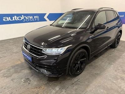 Usata VW Tiguan Style 150 CV (110 kW) 2023 Nero SUV