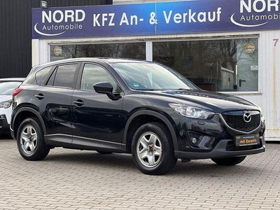 Gebraucht Mazda CX-5 Sports-Line 175 PS (128 kW) 2014 Schwarz SUV