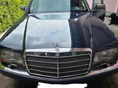 Usata Mercedes 560 279 CV (205 kW) 1990 Blu Berlina