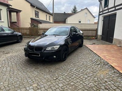 gebraucht BMW 320 d xDrive Coupé - M-Paket