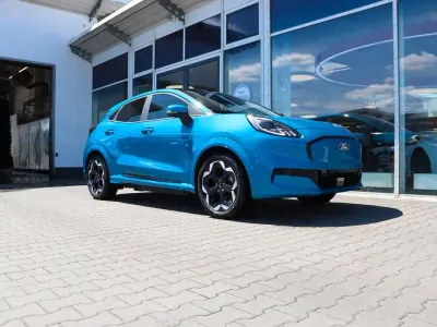 Nowe Ford Puma Gen-E Premium 124 kW (169 KM) 2026 Niebieski SUV