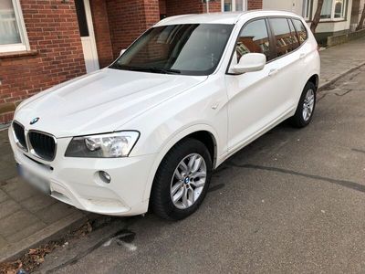 gebraucht BMW X3 Diesel