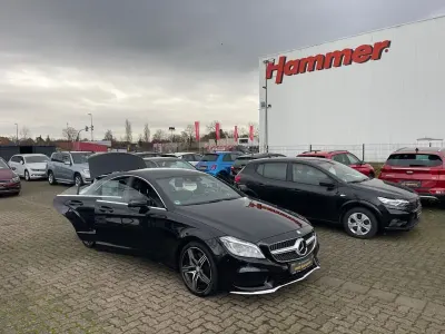 Gebraucht Mercedes CLS400