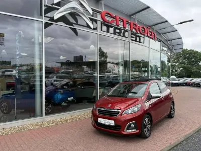 Gebraucht Peugeot 108