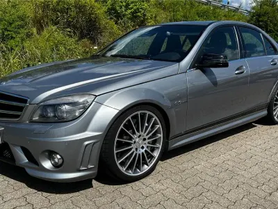 Gebraucht Mercedes C63 AMG