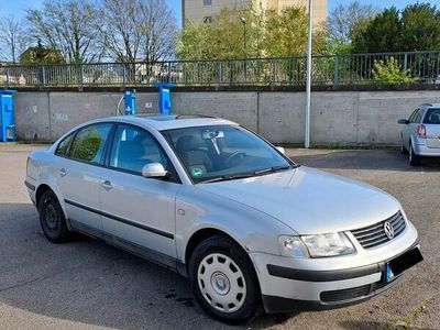 gebraucht VW Passat 