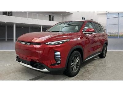 Gebraucht Maxus D60e 130 kW (177 PS) 2022 Rot SUV