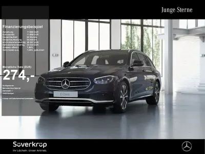 Second-hand Mercedes E300
